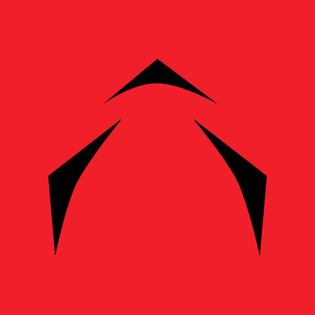 Abstract Dragon Logo